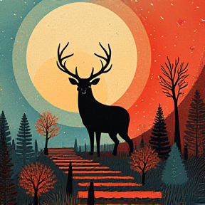 As the Deer