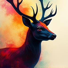 As the Deer