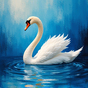 Blue Swan