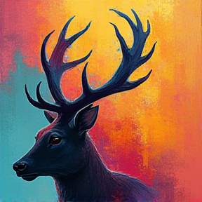 As the Deer