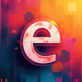 e