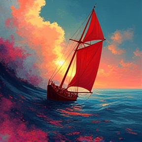 Sailing to Fortune