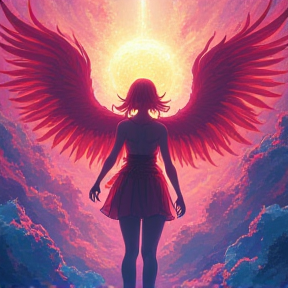 Aries' Arc Angel