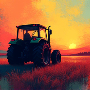 Tractor Love