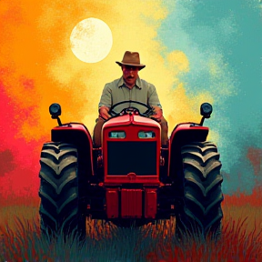 My Tractor Love