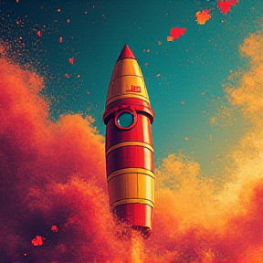 Taco Bell Rocket