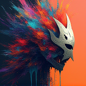 Mask of the Knight