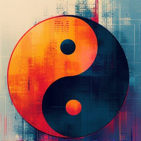 anti-yinyang