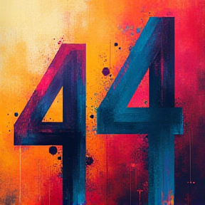 44