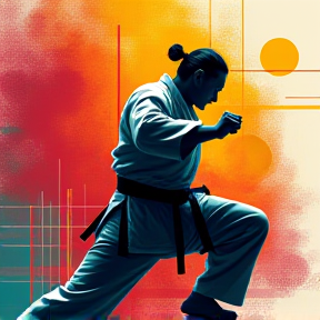 Karate Maestro