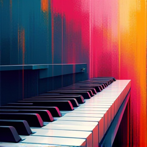 Piano trance 