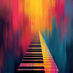 Piano trance 