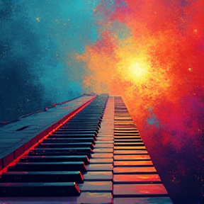 Piano trance 