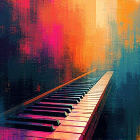 Piano trance 