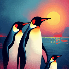 pinguins