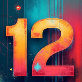 12