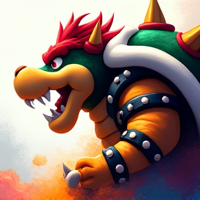 Bowser's Triumph