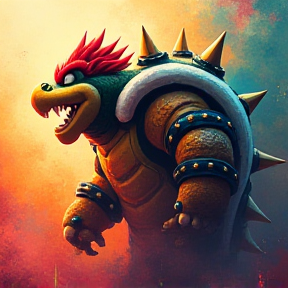 Bowser's Triumph