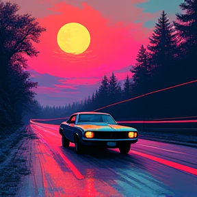 Midnight Drive