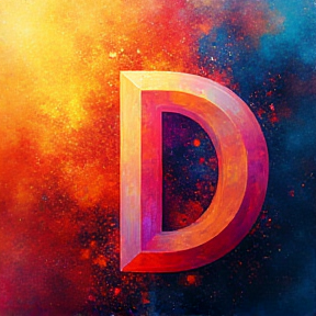 D