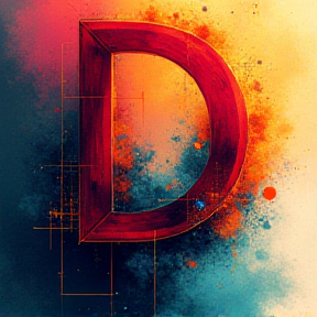 D