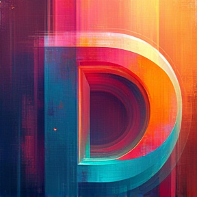 D