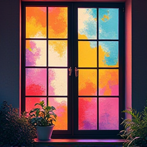 window