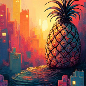 The Pineapple's Wrath