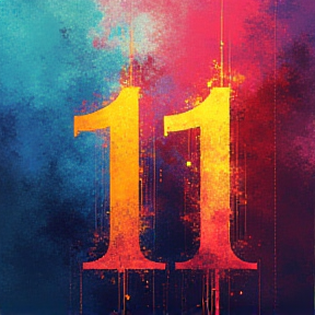 11 