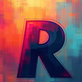 R