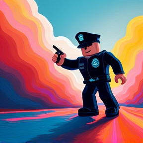 Roblox Police