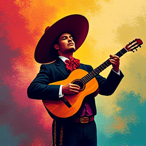 Mariachi Bro, Do You Even Lift?