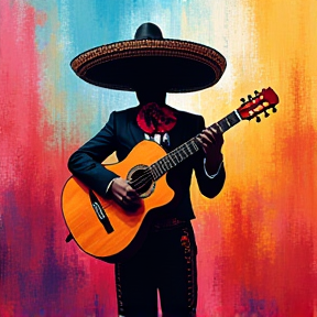 Mariachi Bro