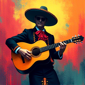 Mariachi Bro (Do You Even Lift?)