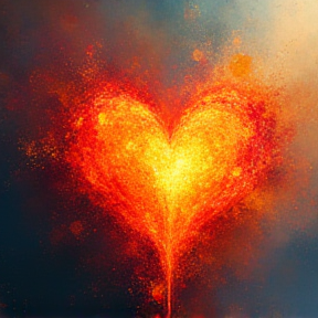 Set your heart ablaze