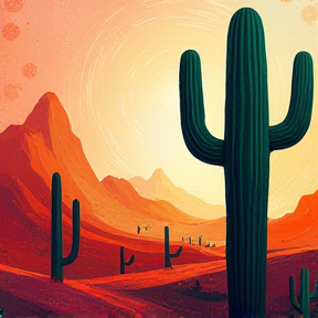 Cactus Dreams