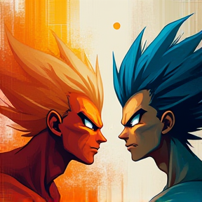 Goku vs Saitama la batalla final 