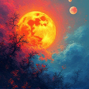 Moonlit Dreams