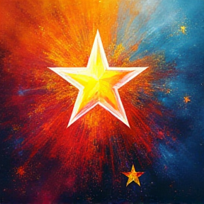 star