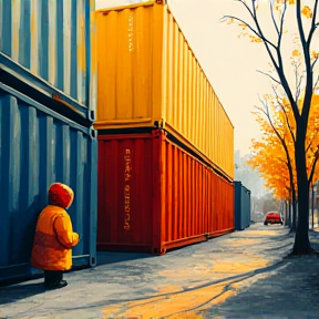 Conrad der Container