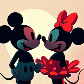 Mickey & Minnie: Once Upon a Time