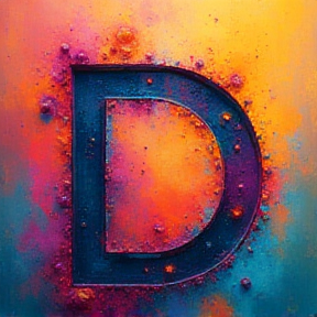 Letter D song