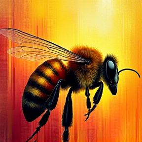 Honey bee