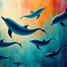 Dance of the Dolphins