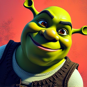 Shrek's Funky Swamp