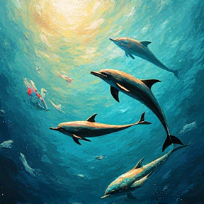 Dance of the Dolphins