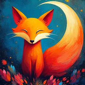 Fox's Lullaby