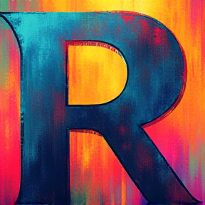 “R” is for Rainbow Song