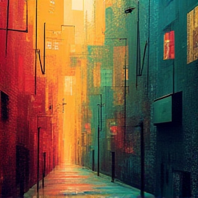 Alley