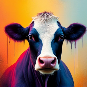 Sad Cow